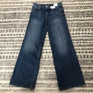 NWT Express Superwide Jean 8 Long